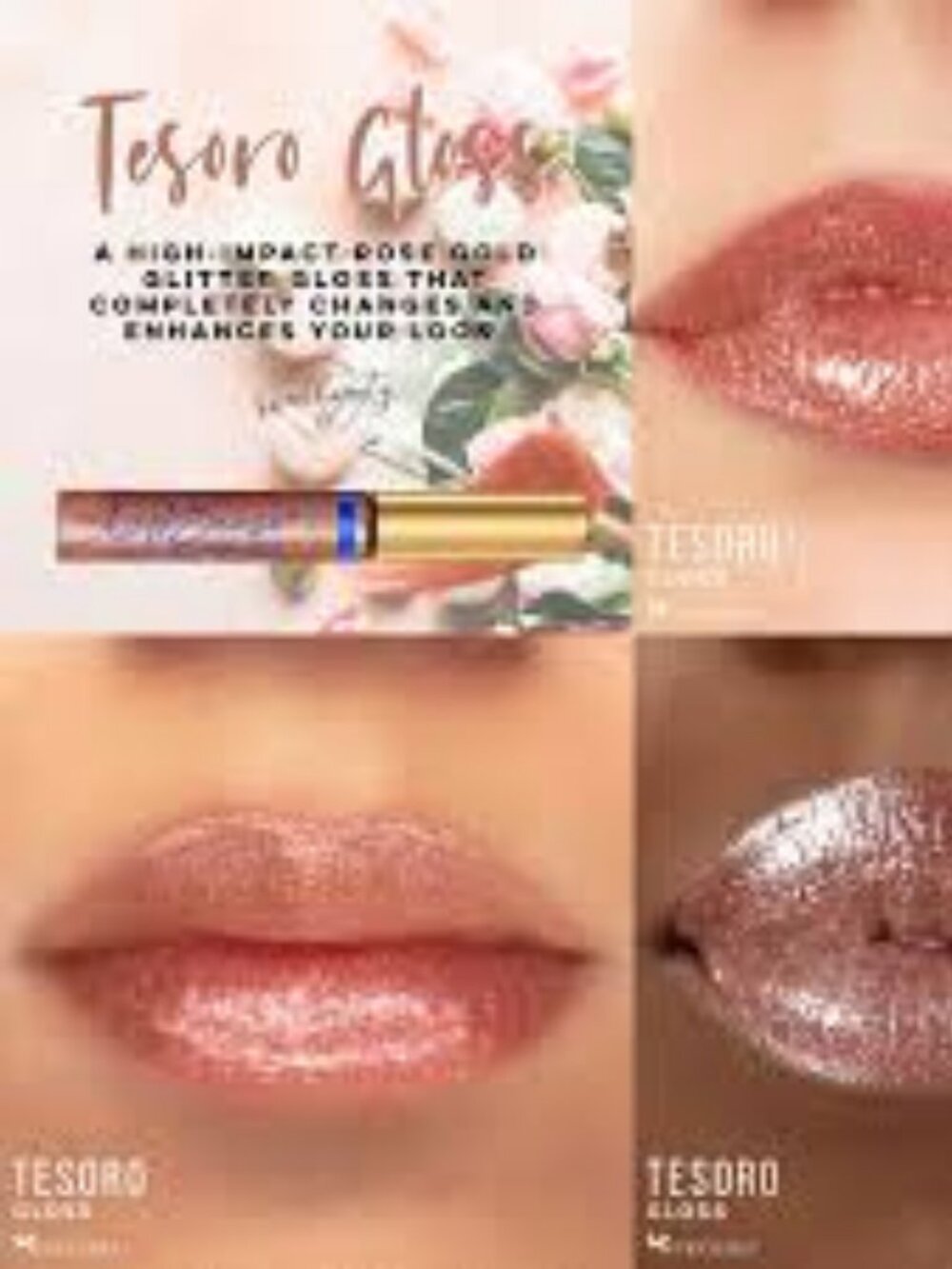 SENEGENCE TESORO GLOSS
